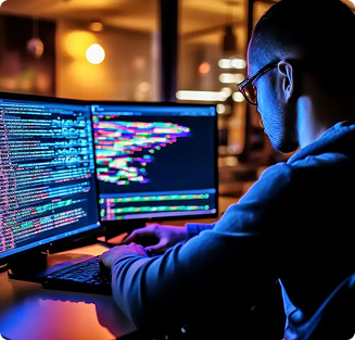 Back-End Developer (Golang)